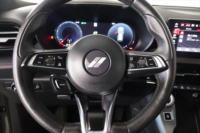 2025 Dodge Hornet GT AWD