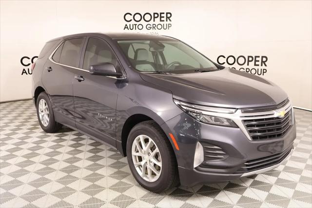 2022 Chevrolet Equinox AWD LT for sale in Shawnee, OK
