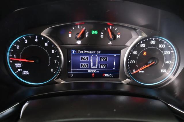 2022 Chevrolet Equinox AWD LT
