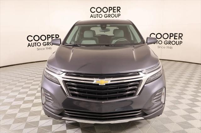 2022 Chevrolet Equinox AWD LT