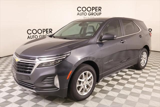 2022 Chevrolet Equinox AWD LT