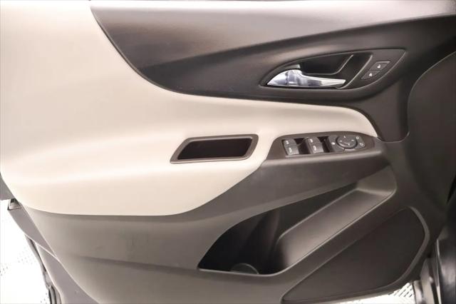 2022 Chevrolet Equinox AWD LT