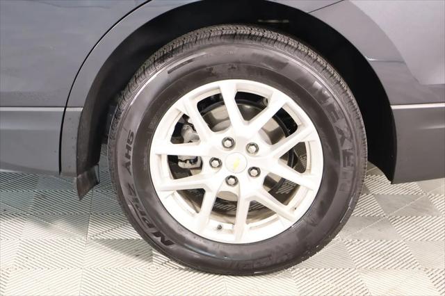 2022 Chevrolet Equinox AWD LT