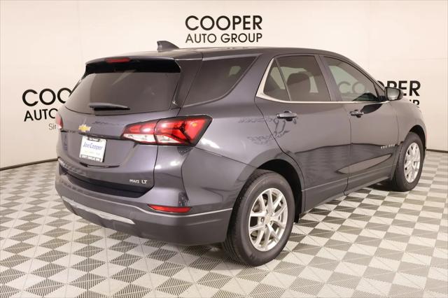 2022 Chevrolet Equinox AWD LT