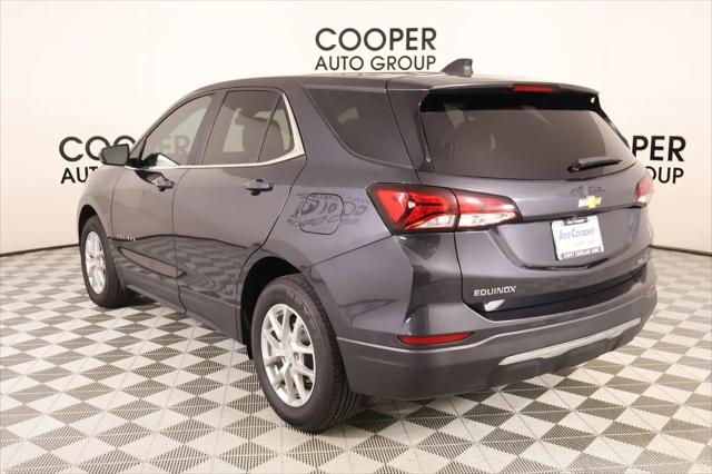 2022 Chevrolet Equinox AWD LT