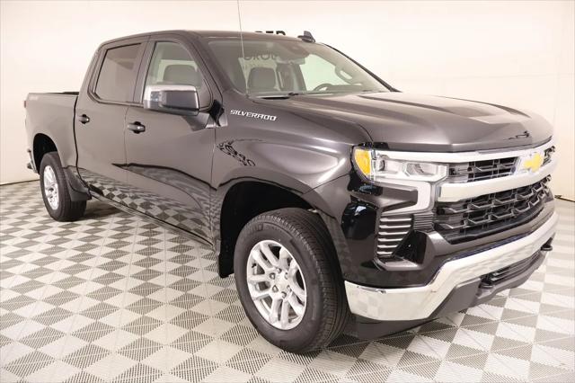 2023 Chevrolet Silverado 1500 4WD Crew Cab Short Bed LT with 2FL for sale in Shawnee, OK