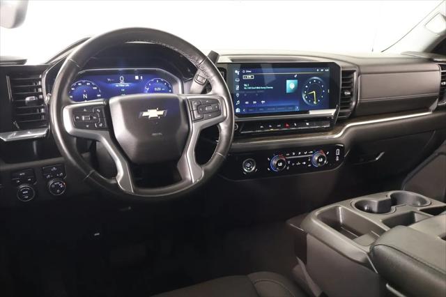 2023 Chevrolet Silverado 1500 4WD Crew Cab Short Bed LT with 2FL