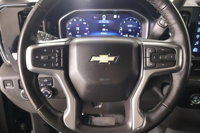 2023 Chevrolet Silverado 1500 4WD Crew Cab Short Bed LT with 2FL