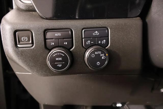 2023 Chevrolet Silverado 1500 4WD Crew Cab Short Bed LT with 2FL
