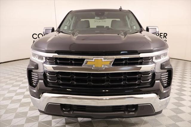 2023 Chevrolet Silverado 1500 4WD Crew Cab Short Bed LT with 2FL