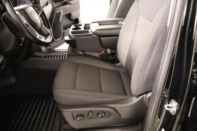 2023 Chevrolet Silverado 1500 4WD Crew Cab Short Bed LT with 2FL