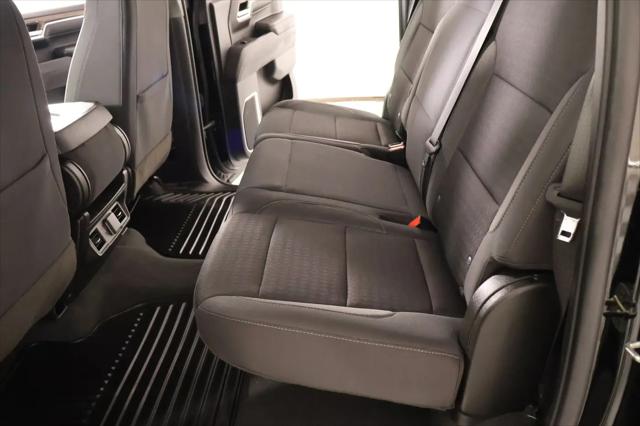 2023 Chevrolet Silverado 1500 4WD Crew Cab Short Bed LT with 2FL