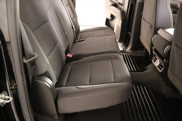 2023 Chevrolet Silverado 1500 4WD Crew Cab Short Bed LT with 2FL