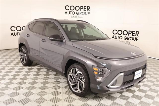 2026 Hyundai Kona SEL Premium for sale in Shawnee, OK