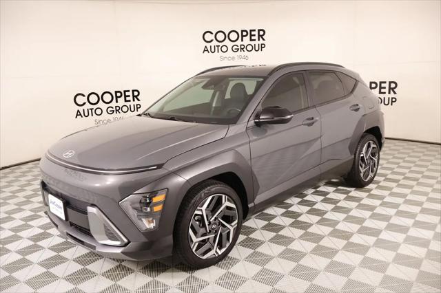 2026 Hyundai Kona SEL Premium