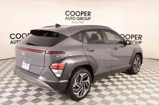 2026 Hyundai Kona SEL Premium