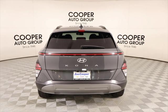 2026 Hyundai Kona SEL Premium