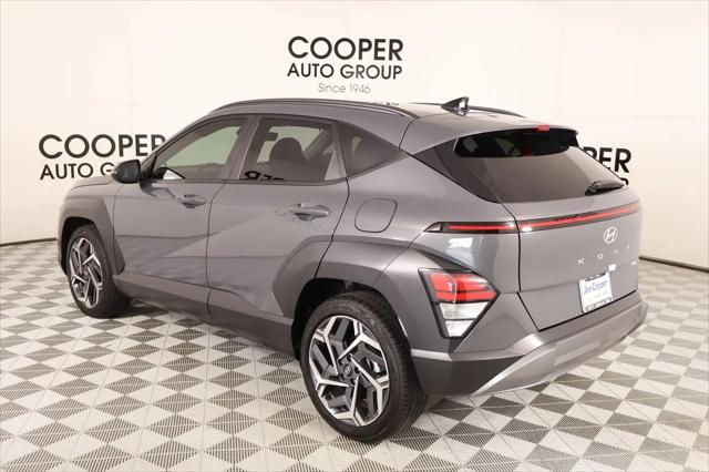 2026 Hyundai Kona SEL Premium