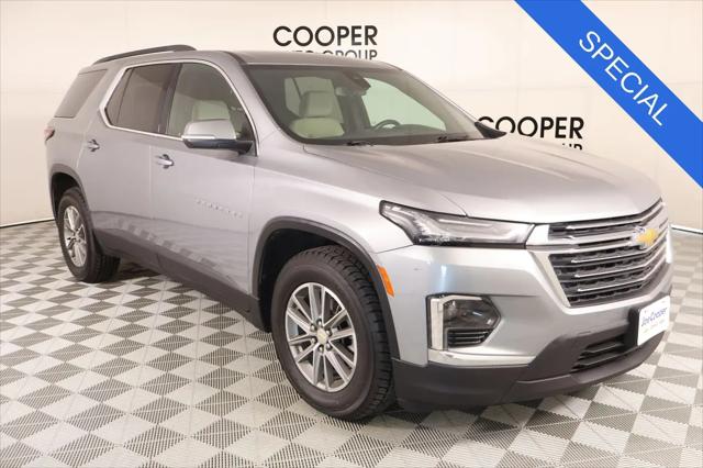 2023 Chevrolet Traverse AWD LT Cloth for sale in Shawnee, OK