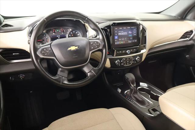 2023 Chevrolet Traverse AWD LT Cloth