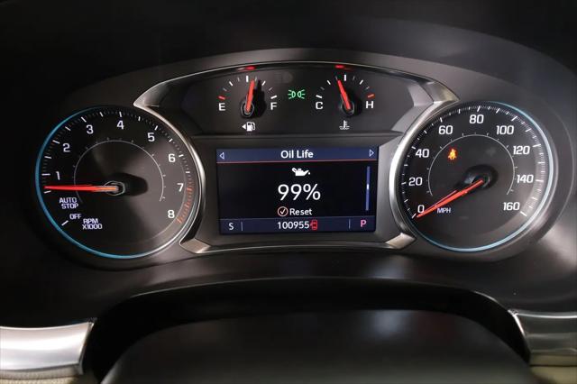 2023 Chevrolet Traverse AWD LT Cloth