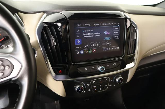 2023 Chevrolet Traverse AWD LT Cloth