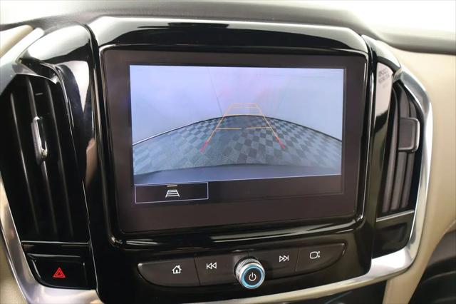 2023 Chevrolet Traverse AWD LT Cloth