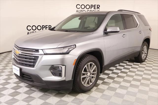 2023 Chevrolet Traverse AWD LT Cloth