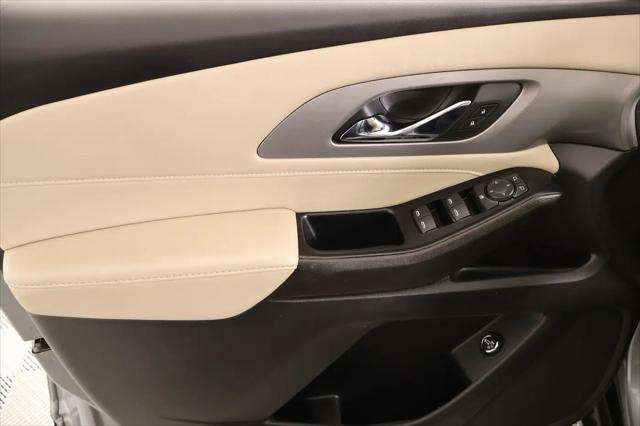 2023 Chevrolet Traverse AWD LT Cloth