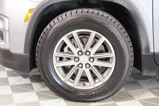 2023 Chevrolet Traverse AWD LT Cloth
