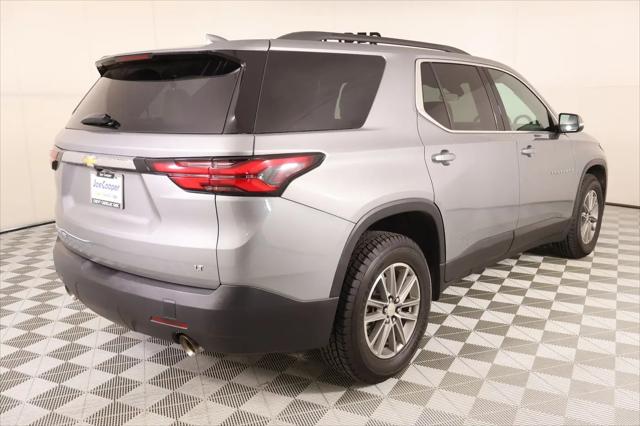 2023 Chevrolet Traverse AWD LT Cloth