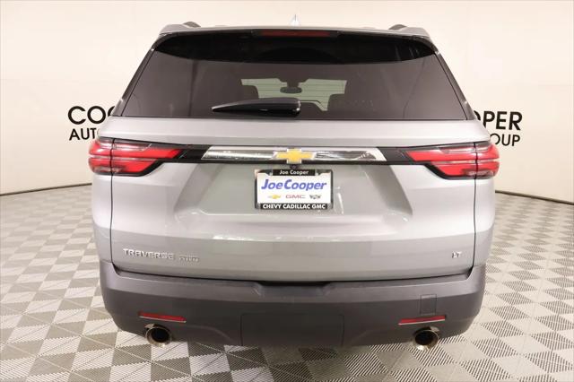 2023 Chevrolet Traverse AWD LT Cloth