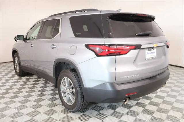 2023 Chevrolet Traverse AWD LT Cloth