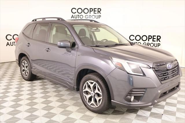 2023 Subaru Forester Premium for sale in Shawnee, OK