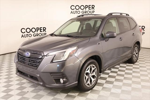 2023 Subaru Forester Premium
