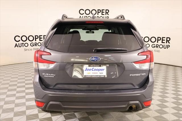 2023 Subaru Forester Premium
