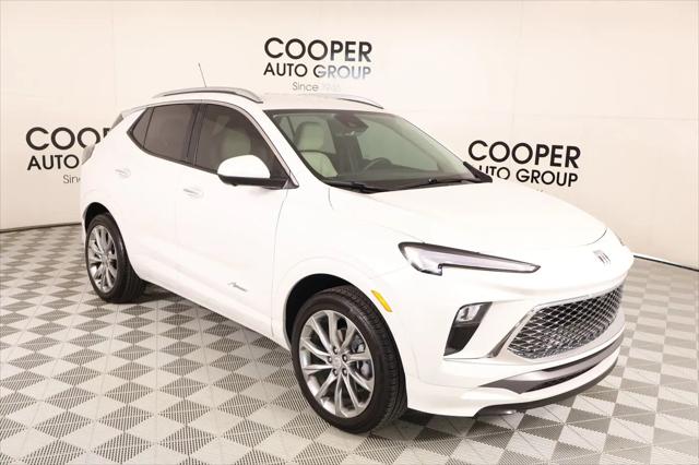 2025 Buick Encore GX Avenir AWD for sale in Shawnee, OK