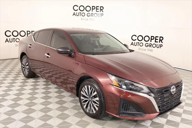 2024 Nissan Altima SV Intelligent AWD for sale in Shawnee, OK