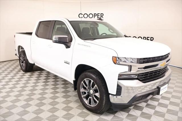 2021 Chevrolet Silverado 1500 2WD Crew Cab Short Bed LT for sale in Shawnee, OK