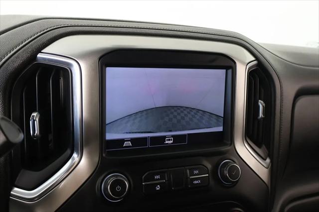 2021 Chevrolet Silverado 1500 2WD Crew Cab Short Bed LT