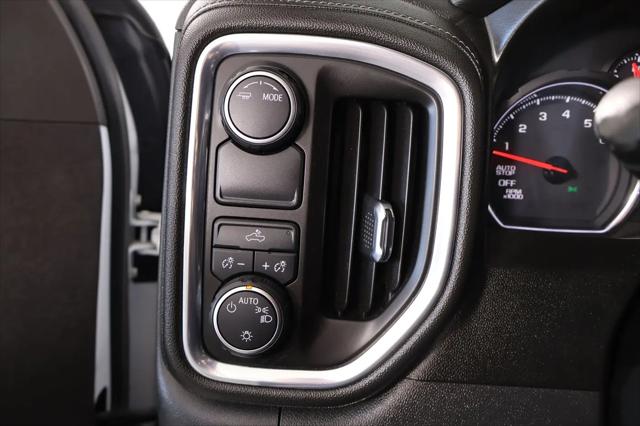 2021 Chevrolet Silverado 1500 2WD Crew Cab Short Bed LT
