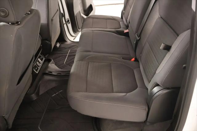 2021 Chevrolet Silverado 1500 2WD Crew Cab Short Bed LT