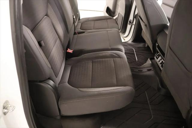 2021 Chevrolet Silverado 1500 2WD Crew Cab Short Bed LT
