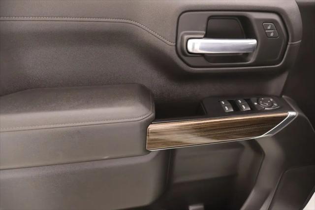 2021 Chevrolet Silverado 1500 2WD Crew Cab Short Bed LT