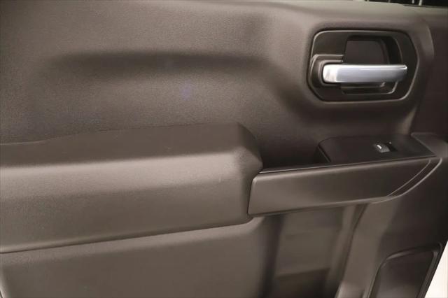 2021 Chevrolet Silverado 1500 2WD Crew Cab Short Bed LT