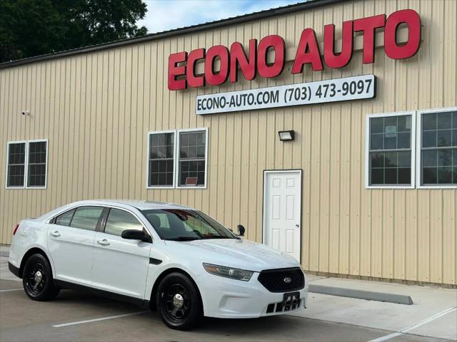 2015 Ford Police Interceptor Base