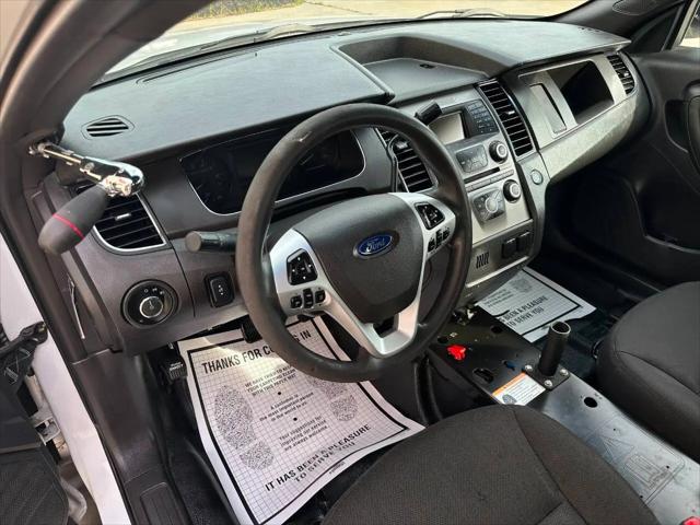 2015 Ford Police Interceptor Base