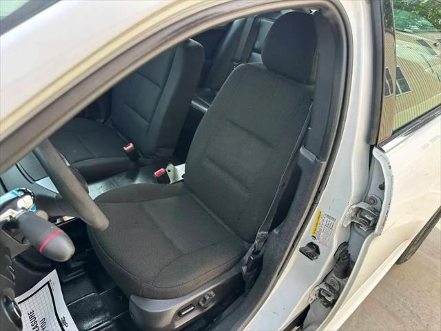 2015 Ford Police Interceptor Base