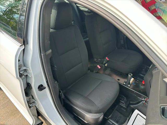 2015 Ford Police Interceptor Base