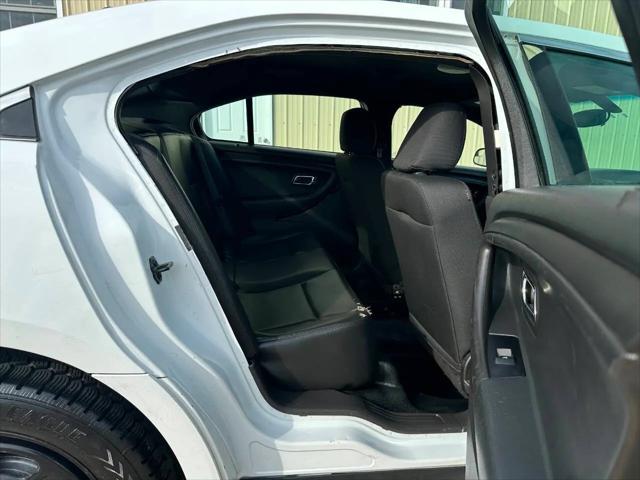 2015 Ford Police Interceptor Base